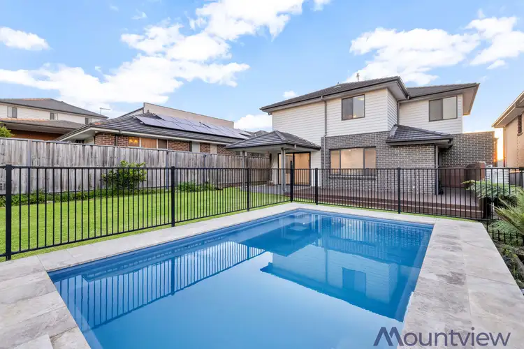 5 Billets Way, Box Hill NSW 2765