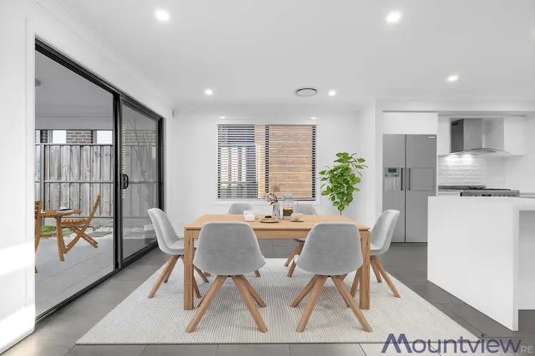 Fourth view of Homely house listing, 5 Billets Way, Box Hill NSW 2765