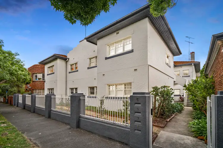 Main view of Homely apartment listing, 7/4 Loch Street, St Kilda West VIC 3182