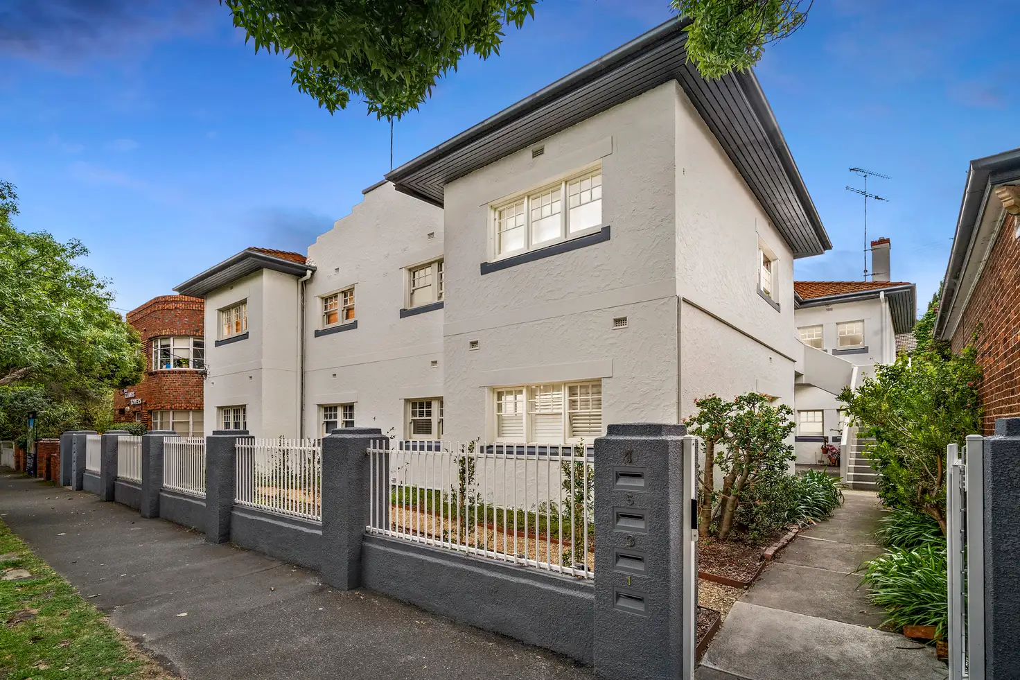 Main view of Homely apartment listing, 7/4 Loch Street, St Kilda West VIC 3182