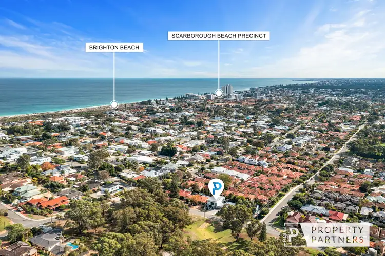Fifth view of Homely house listing, 50A Cobb Street, Scarborough WA 6019