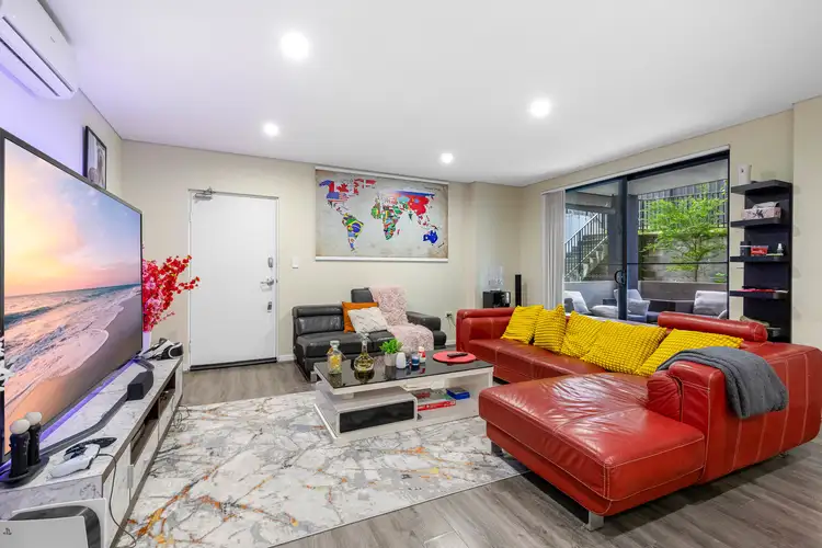 Second view of Homely apartment listing, 4/417 Hume Highway, Yagoona NSW 2199