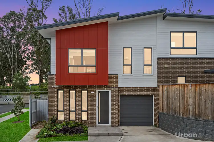Main view of Homely townhouse listing, 12 Blantyre Glade, Riverstone NSW 2765