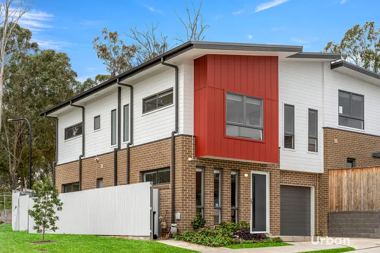 Second view of Homely townhouse listing, 12 Blantyre Glade, Riverstone NSW 2765