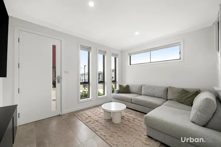 Third view of Homely townhouse listing, 12 Blantyre Glade, Riverstone NSW 2765