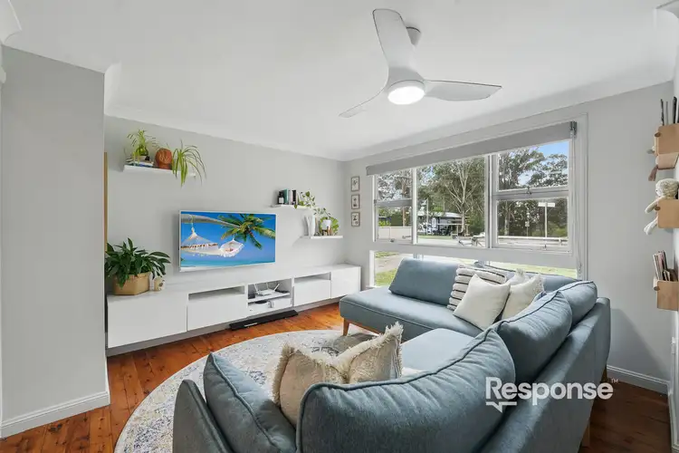 Second view of Homely house listing, 22 Hamilton Street, Riverstone NSW 2765