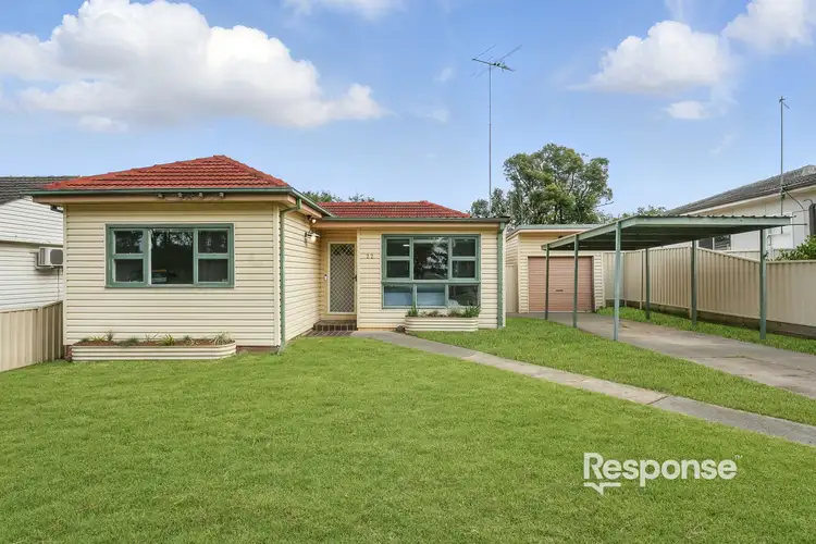 Sixth view of Homely house listing, 22 Hamilton Street, Riverstone NSW 2765