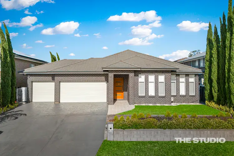 34 Willcox Crescent, Kellyville NSW 2155