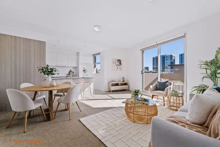 Second view of Homely unit listing, 45/121 Easty Street, Phillip ACT 2606