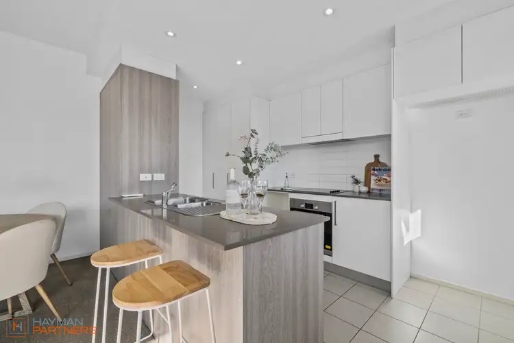 Third view of Homely unit listing, 45/121 Easty Street, Phillip ACT 2606