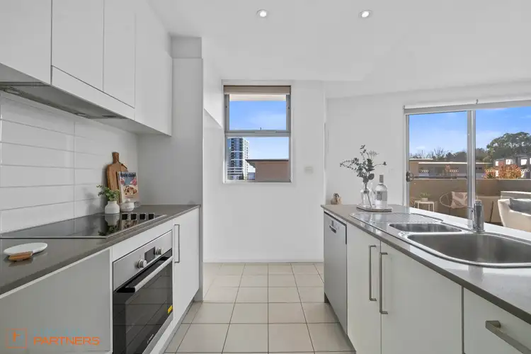 Fourth view of Homely unit listing, 45/121 Easty Street, Phillip ACT 2606