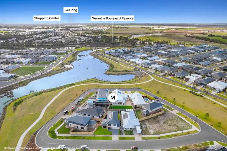 Second view of Homely house listing, 34 Morningside Circuit, Armstrong Creek VIC 3217