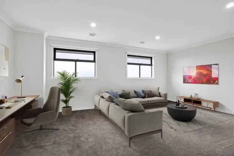 Fifth view of Homely house listing, 34 Morningside Circuit, Armstrong Creek VIC 3217
