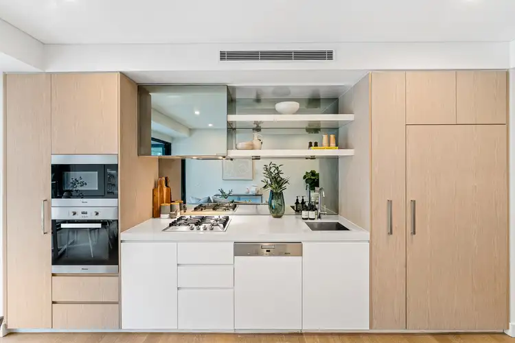 Second view of Homely apartment listing, 508/80 Alfred Street, Milsons Point NSW 2061