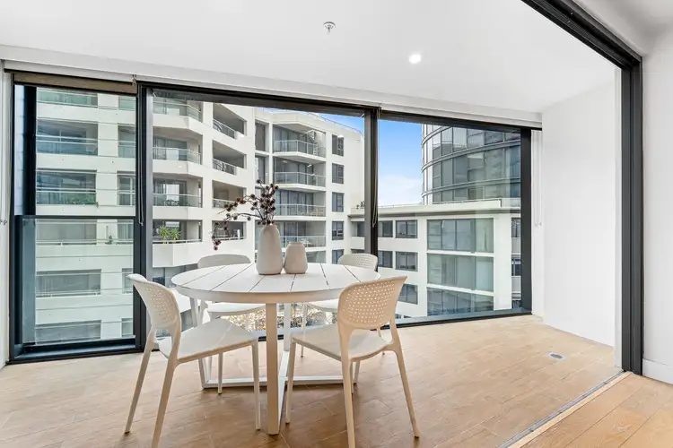 Sixth view of Homely apartment listing, 508/80 Alfred Street, Milsons Point NSW 2061