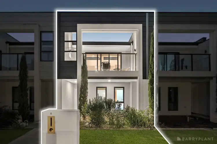 Main view of Homely townhouse listing, 6 Sullivans Walk, Keysborough VIC 3173