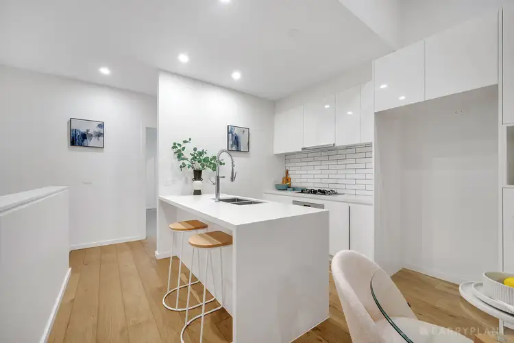 Fifth view of Homely townhouse listing, 6 Sullivans Walk, Keysborough VIC 3173