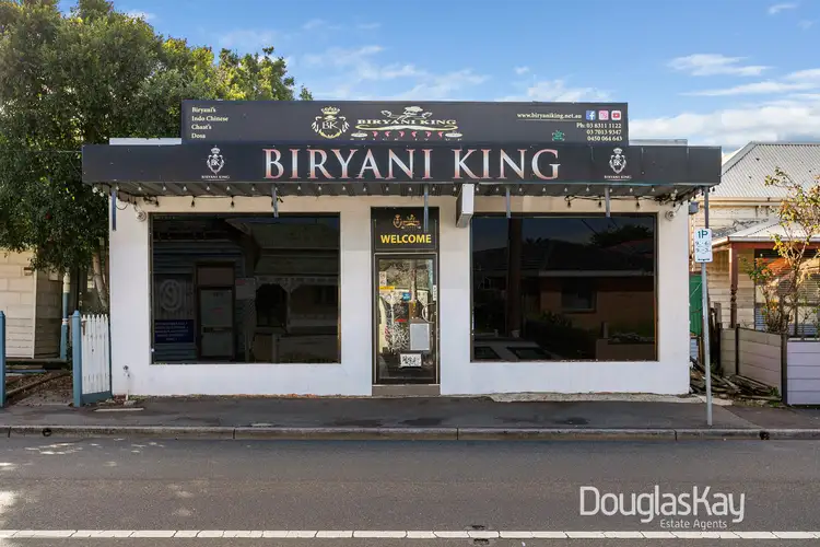 Main view of Homely house listing, 552 Barkly Street, West Footscray VIC 3012