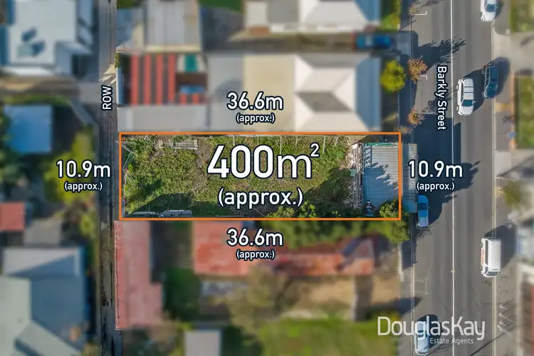 Second view of Homely house listing, 552 Barkly Street, West Footscray VIC 3012