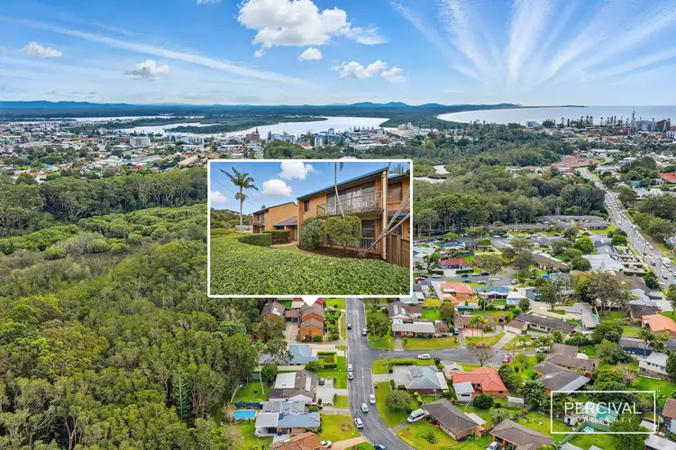 Main view of Homely townhouse listing, 2/27 Wyandra Crescent, Port Macquarie NSW 2444