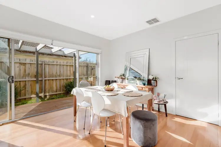 Third view of Homely townhouse listing, 1/98 Maidstone Street, Altona VIC 3018