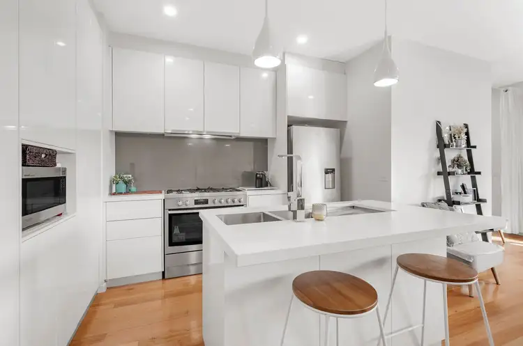 Fourth view of Homely townhouse listing, 1/98 Maidstone Street, Altona VIC 3018