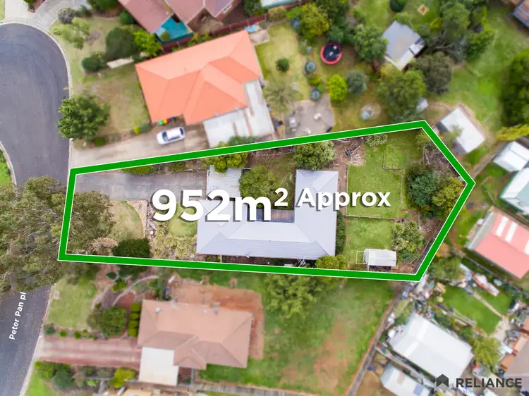 Main view of Homely house listing, 13 Peter Pan Place, Bacchus Marsh VIC 3340