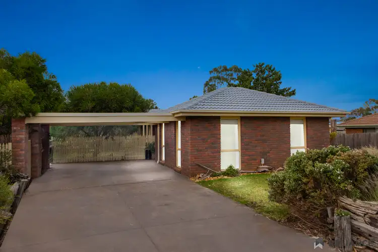 Second view of Homely house listing, 13 Peter Pan Place, Bacchus Marsh VIC 3340