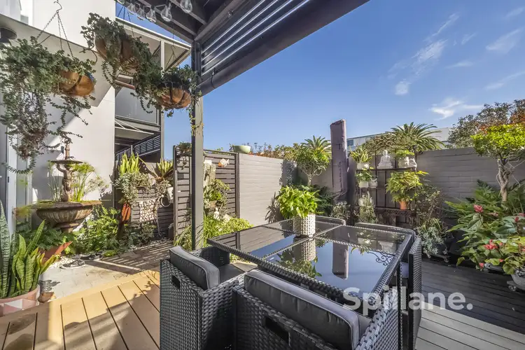 Second view of Homely townhouse listing, 8/1 Forbes Street, Carrington NSW 2294