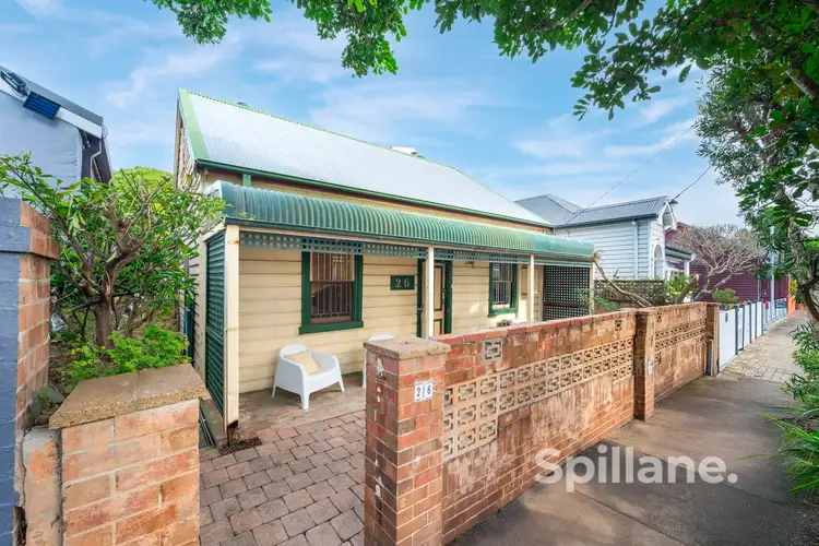 Second view of Homely house listing, 26 Anderton Street, Islington NSW 2296
