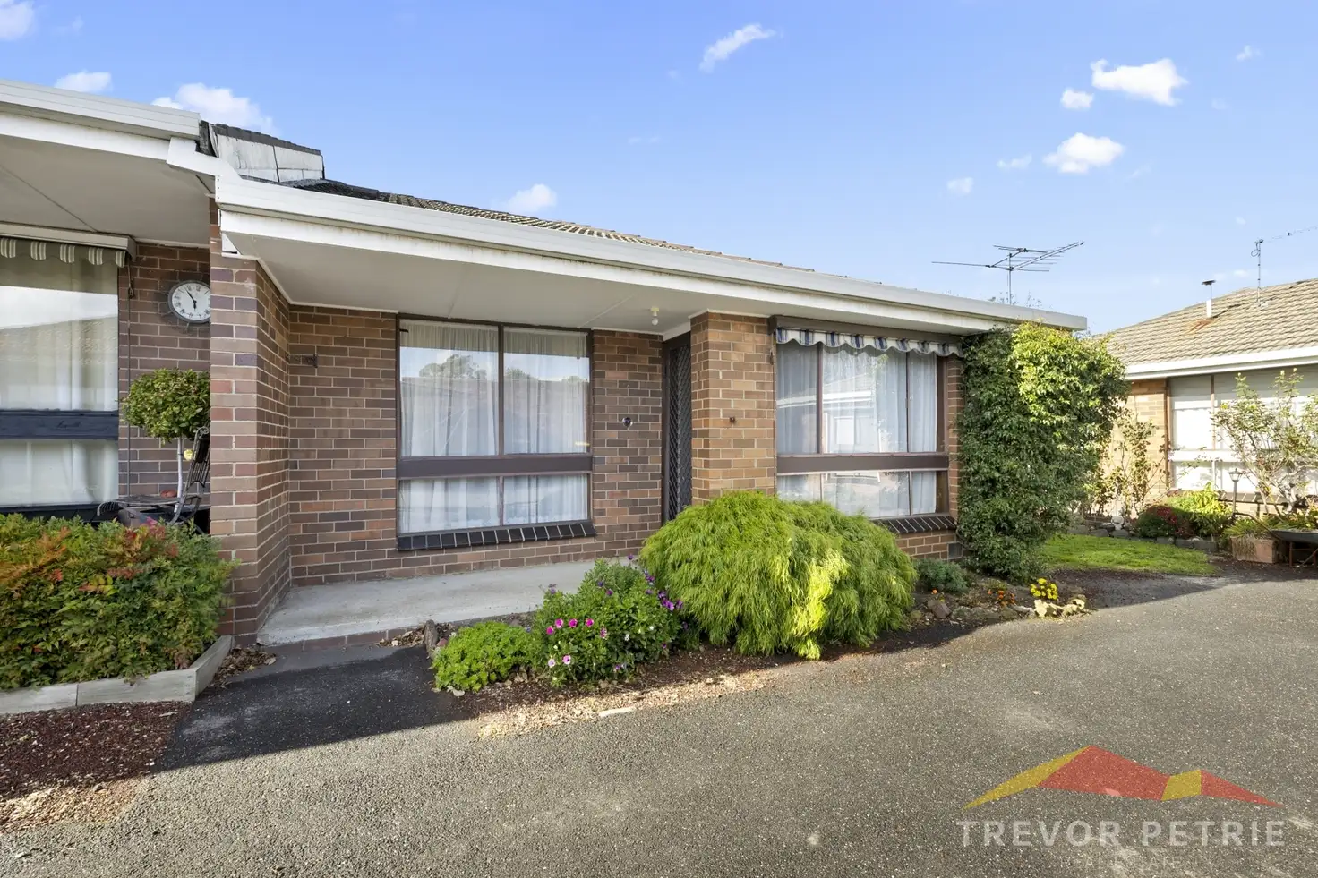 Main view of Homely unit listing, 3/723 Latrobe Street, Redan VIC 3350