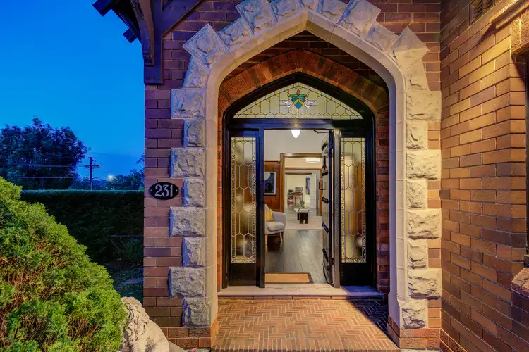 Second view of Homely house listing, 231 Sailors Bay Road, Northbridge NSW 2063