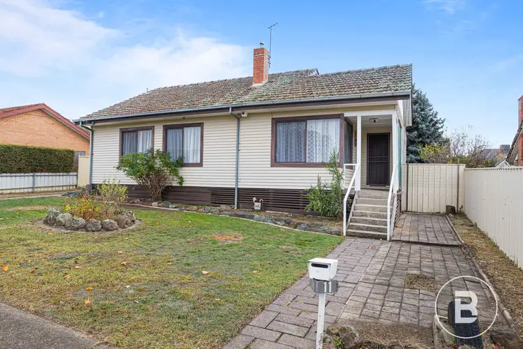 11 Wilmott Street, Ararat VIC 3377