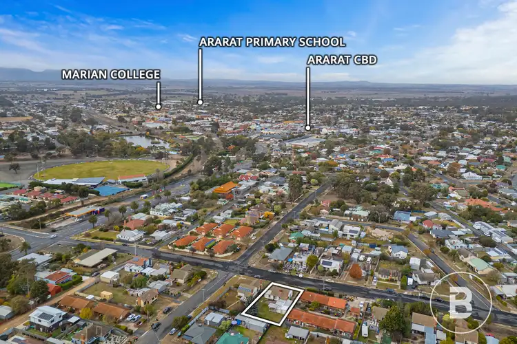 Second view of Homely house listing, 11 Wilmot Street, Ararat VIC 3377