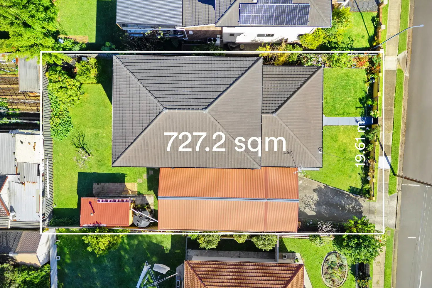 Main view of Homely house listing, 5 Bavin Avenue, Ryde NSW 2112