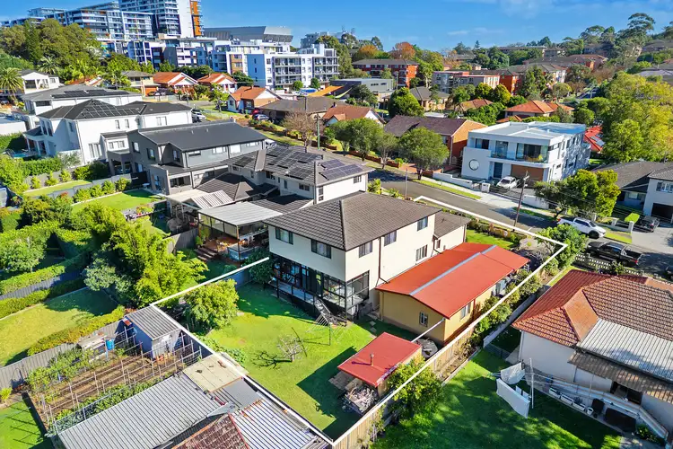 Second view of Homely house listing, 5 Bavin Avenue, Ryde NSW 2112