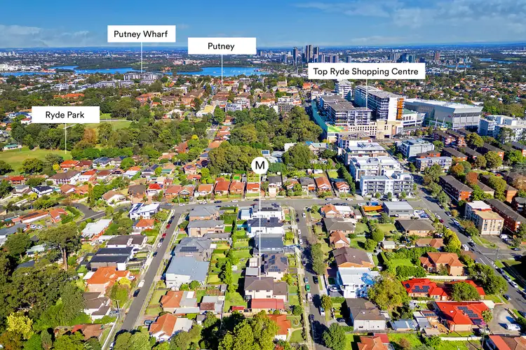 Third view of Homely house listing, 5 Bavin Avenue, Ryde NSW 2112