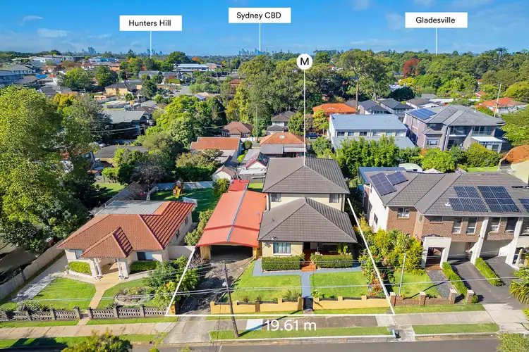 Fourth view of Homely house listing, 5 Bavin Avenue, Ryde NSW 2112