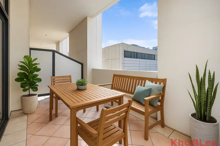 2140/185 Broadway, Ultimo NSW 2007