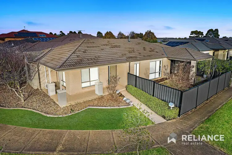 Main view of Homely house listing, 33 Kellerman Drive, Point Cook VIC 3030
