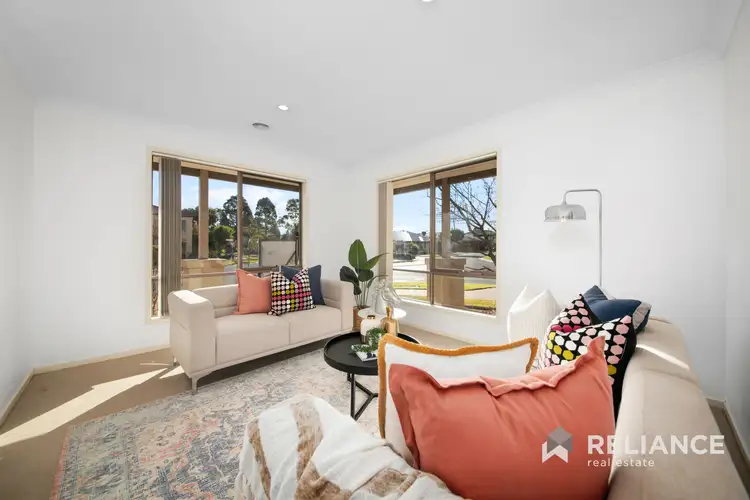 Second view of Homely house listing, 33 Kellerman Drive, Point Cook VIC 3030