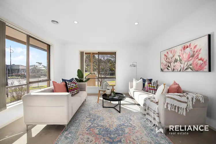 Third view of Homely house listing, 33 Kellerman Drive, Point Cook VIC 3030