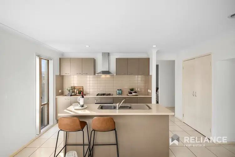 Fifth view of Homely house listing, 33 Kellerman Drive, Point Cook VIC 3030