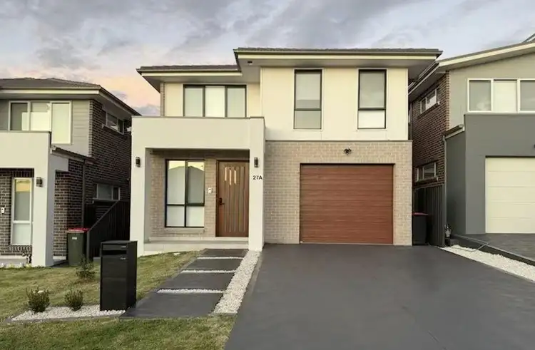 Main view of Homely house listing, 27A Courthouse Street, Kellyville Ridge NSW 2155