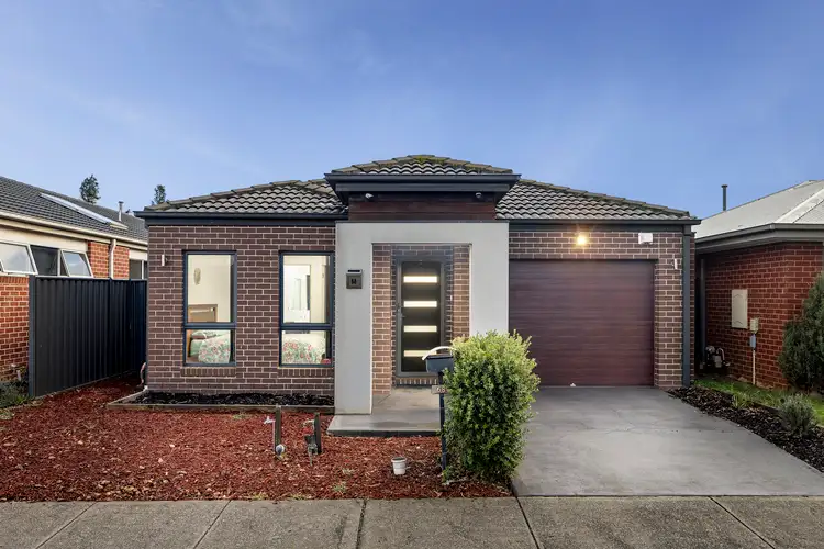Main view of Homely house listing, 68 Eltham Parade, Manor Lakes VIC 3024