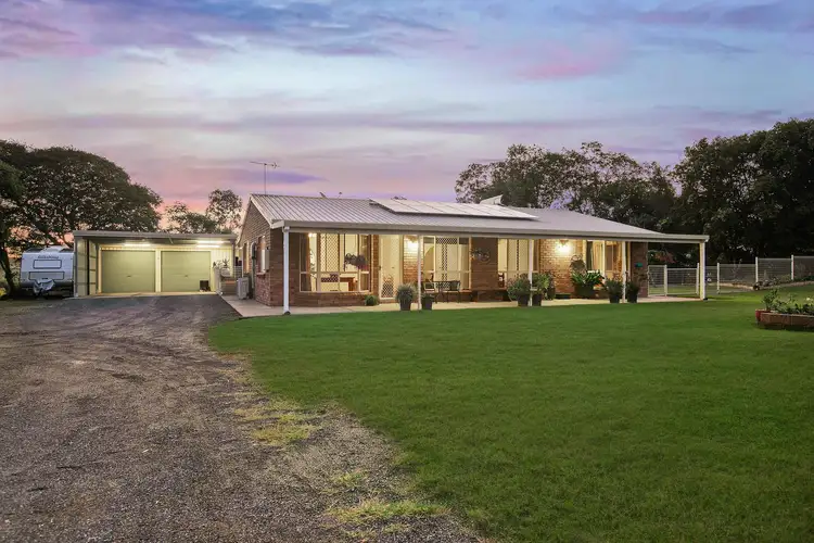 Main view of Homely house listing, 95 Murphy Drive, Glenlee QLD 4711