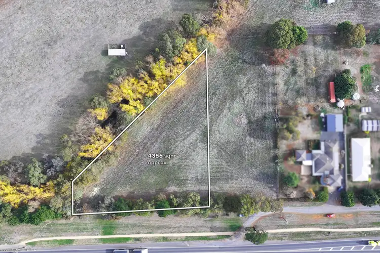 Fourth view of Homely land listing, 165 Howe Street, Miners Rest VIC 3352