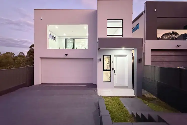 Main view of Homely house listing, 9 Windeyer Street, Rouse Hill NSW 2155