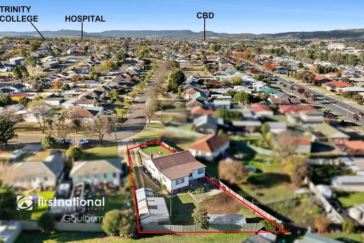 Main view of Homely house listing, 47 Chisholm Street, Goulburn NSW 2580