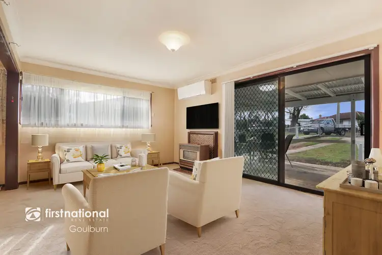 Second view of Homely house listing, 47 Chisholm Street, Goulburn NSW 2580